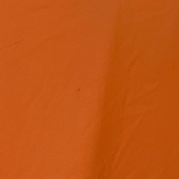 Chicos Floral Top 12 Orange Boho Western Indie Hippie Folk Preppy Classic Chic - Picture 10 of 12